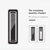 Kitchen Tissue Dispenser Luxury Paper Towel Dispenser High Quality ABS Tissue Box Wall Mounted Punch Free for Toilet 4
