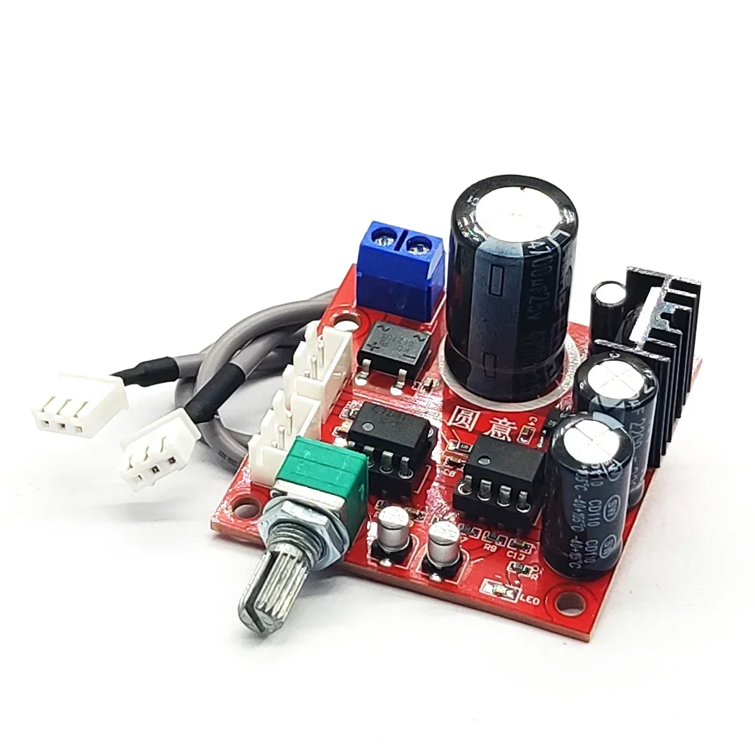 1PCS NE5532 Preamplifier Board Single Power Supply Dual Op Amp Preamplifier Module audio amplifier