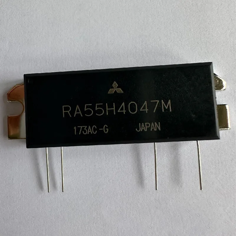

1pcs/LOT RA55H4047M TO-59 RF MOSFET module 400-470MHz 55W 12.5V wireless module