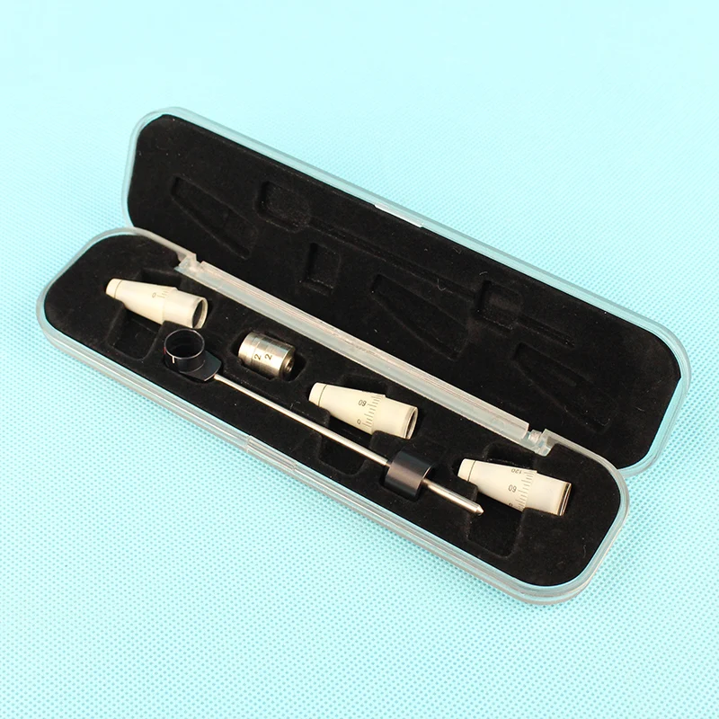 Ophthalmic Applanation Tonometer Slit Lamp Auto Tonometer Portable Refractometer Applanation Tonometer R Type Slit Lamp