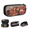Team Fortress 2 Guitar Pencil Cases Big Capacity Pen Bags Pen Box Pencil Pouch For Boys Girls Students Stationery School Office 1