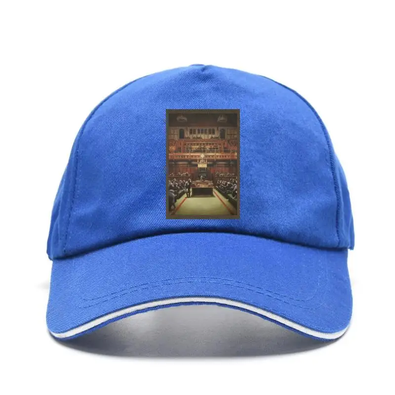 

New cap hat onkey Pariaent T Deign by Banky Baseball Cap