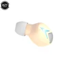 Creative Mini Invisible Bluetooth 5.0 Headphone Micro Wireless Sport Earphone Handsfree Single Headset Microphone For Smartphone 6