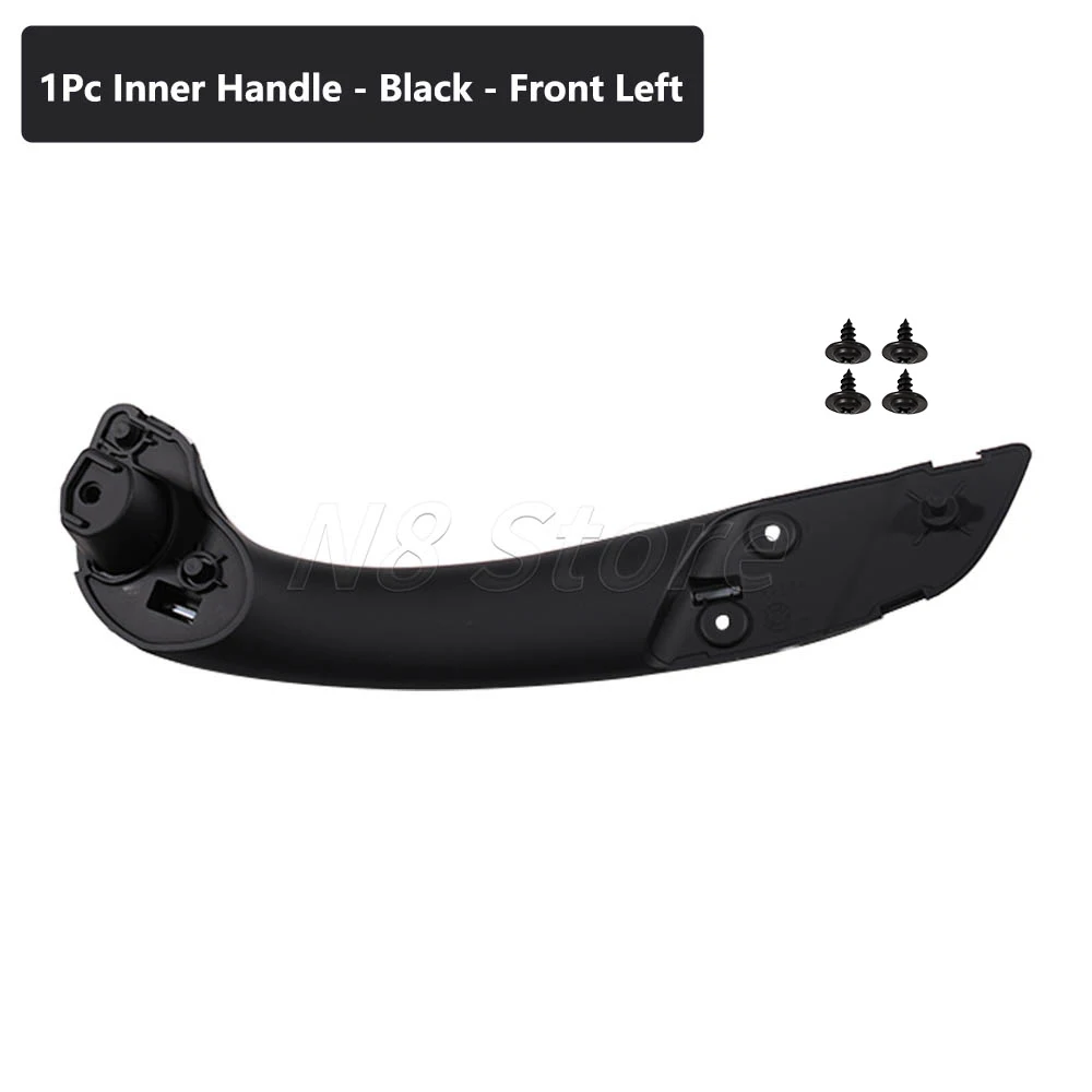 Deurgreep Voor Renault Voor Megane 3 Voor Scenic Voor Laguna Voor Mk3 Voor Fluence Links Handvat Auto Binnendeur Hatchback-Coupe Accessoires-Sedan Interieur Deurklink
