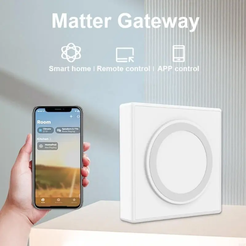 M68F 주택 제어 센터는 직관적인 앱 관리를 제공하는 지능형 와이어 허브 Gatewasy 다중 시나리오 모드를 제공합니다.