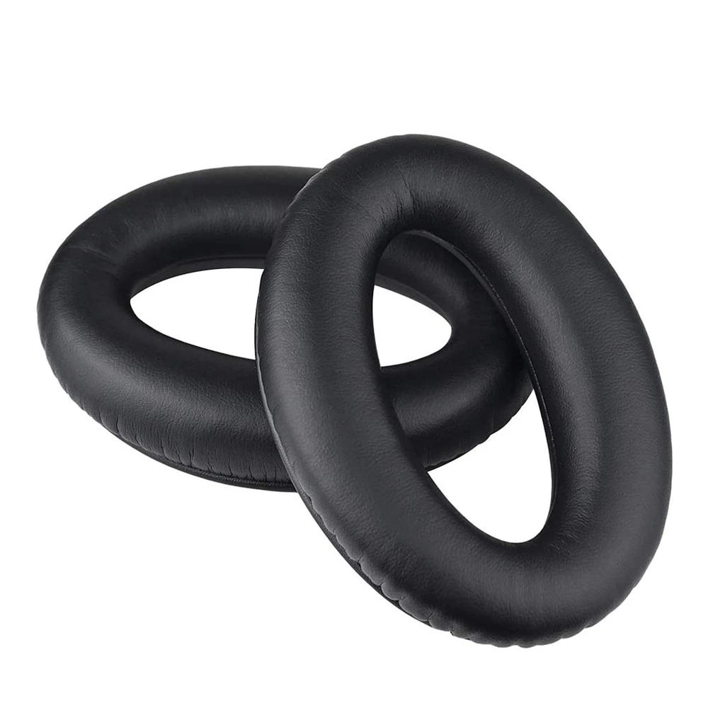 A02R Boose A20 x A10 항공 헤드셋용 이어 패드 이어 쿠션 이어 커버 교체