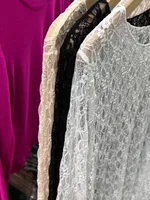 Sous-vêtements Sexy à manches longues pour femmes, tendance printemps automne 2025 3