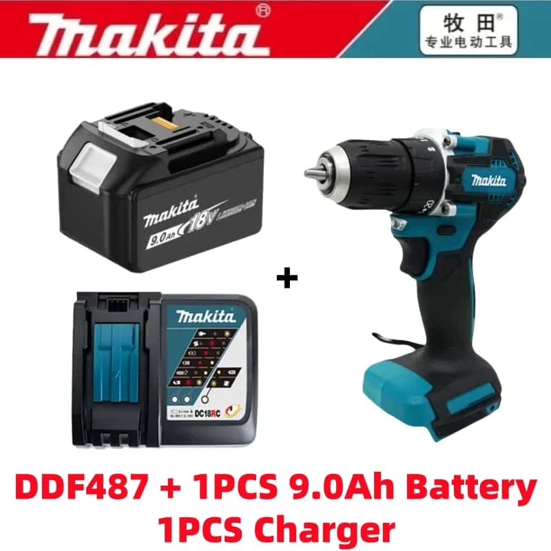 DrillX1 ChgerX1 9AX1