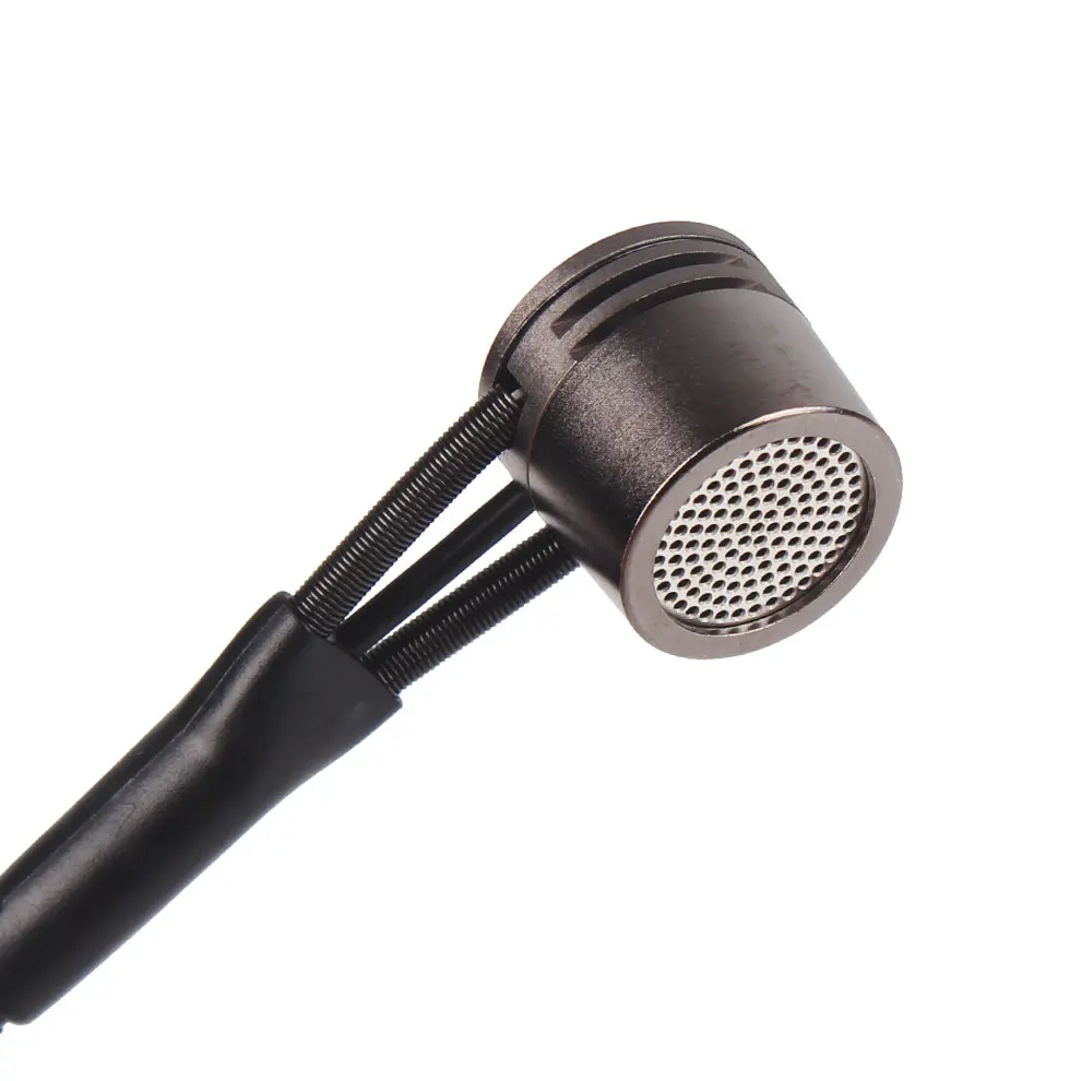 ST-5 Sax Microphone Wireless Instrument UHF Mic Receiver & Transmitter System for Saxophone French Horn Trumpet Trumbone best usb microphone
