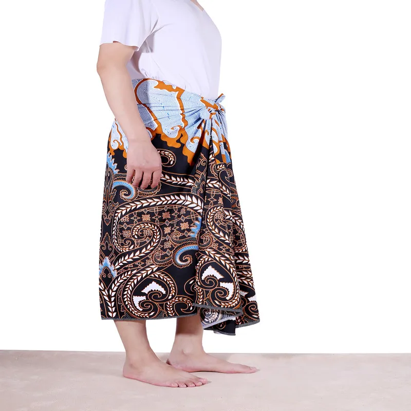 Thailand Sarong Men Women Myanmar Longyi Tamane Skirt Thai Sinh Malaysia Longgyi Indonesia Longi Asian Traditional Clothing
