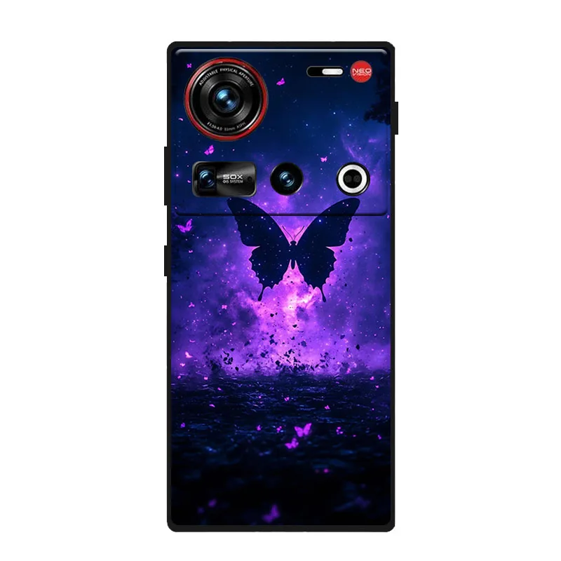 Enhanced Matte TPU Shockproof Silicone Phone Case - Soft Protective Bumper Cover