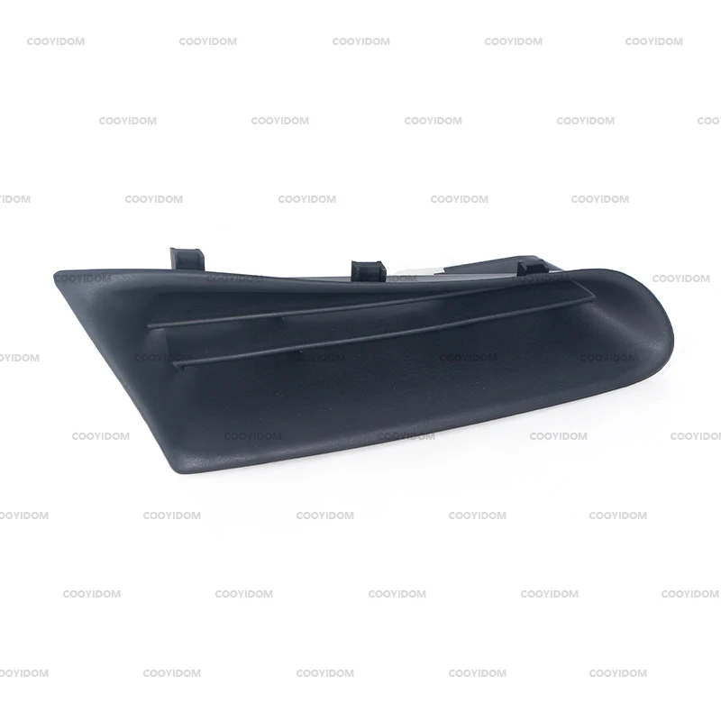 르노 클리오 MK3 2005 2006-2009 자동차 앞 범퍼 그릴 흡기구 안개등 헤드라이트 커버 자동차 전면 액세서리 7701208684