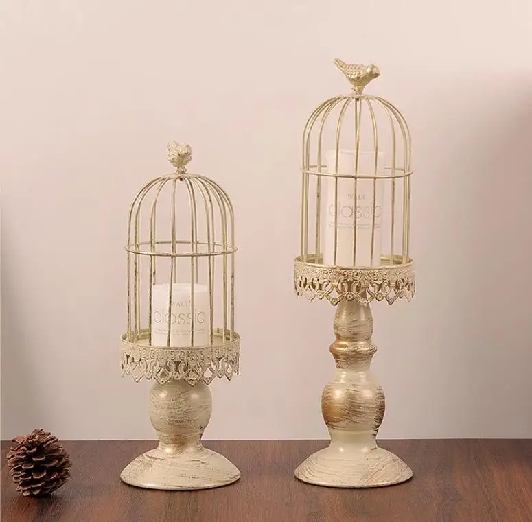 Fragrant Candles Relax Body and Mind