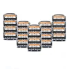 5-layer Men's Razor Fusion Pro Power Shaving Shaver Male Face Beard Hair Trimmer 5 Layer Blades Replacement Refills Razor Holder 1
