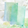 Journal GO 24pcs Colorful Material Paper Junk Journal Planner Scrapbooking Paper DIY Craft Paper Background Paper 6
