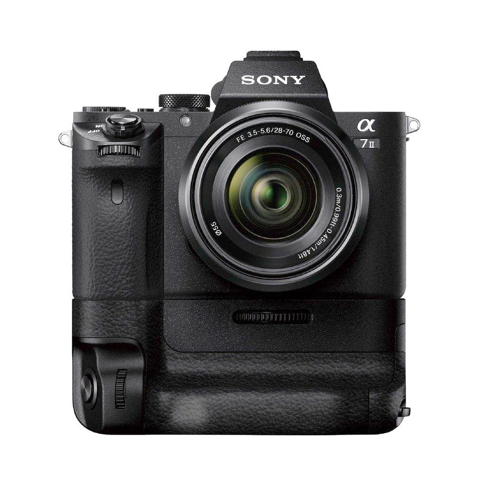 Original VG-C2EM VG C2EM Battery Grip Replacement for Sony A7II A7RII A7SII Camera Vertical