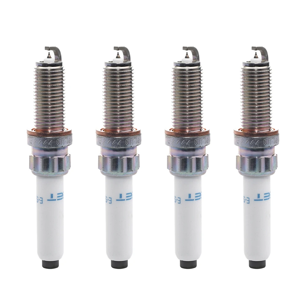 

1/4Pcs Iridium Platinum Spark Plug 93560 For AUDI A4 B9 A5 A6 C8 A7 A8 D5 Q5 Q7 Q8 VW TOUAREG 3.0 2018- 06M905606F 9A790560150