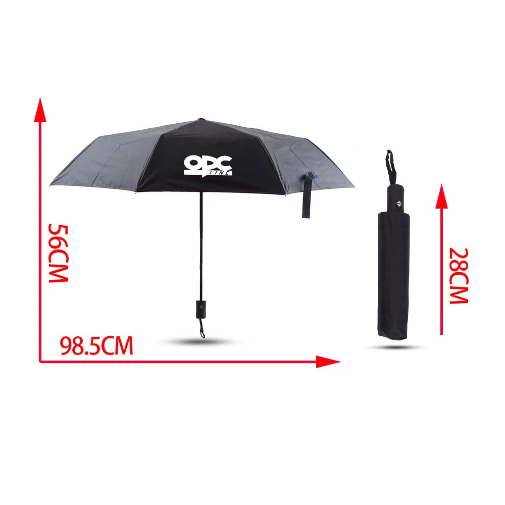 Car Styling Fully Automatic Folding Car Umbrella For Opel OPC LINE GT GTC ADAM S Astra J OMEGA MOKKA Auto Accessories