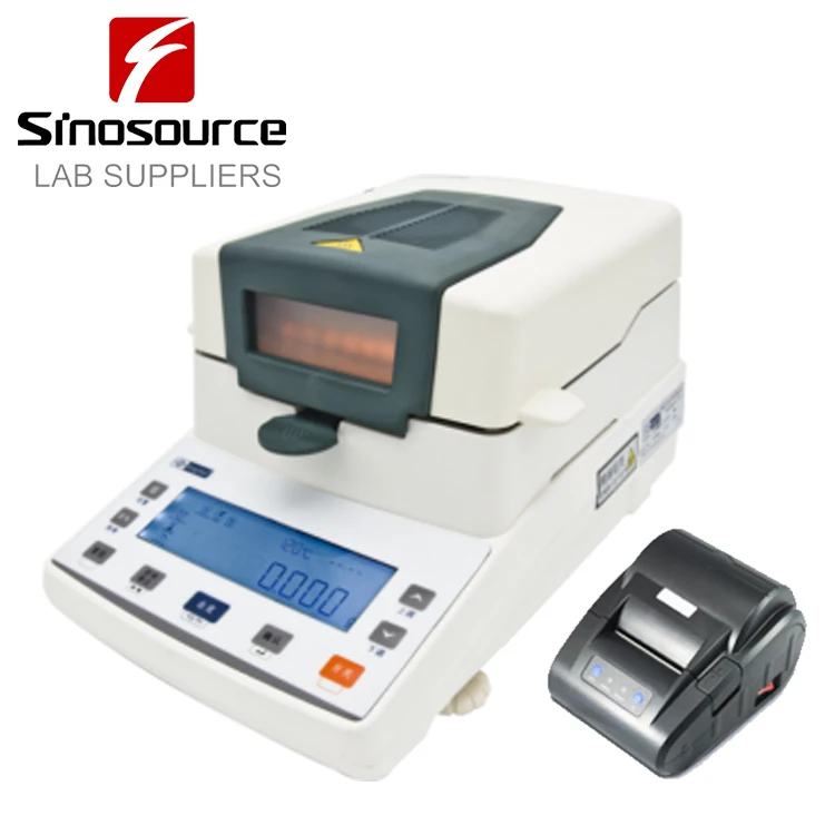 

200g/0.001g XY-200MW High Precision Moisture Analyzer