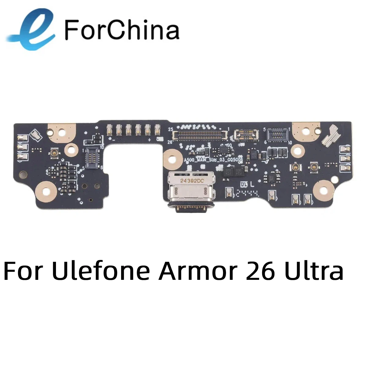 Ulefone Armor 26 Ultra / Armor 26 Ultra 워키 토키 버전 충..