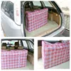 Reusable Plastic Jumbo Laundry Zipped Large Strong Shopping Home Storage Bag Strong Woven Plastic PVC Bags Luggage Cover 2