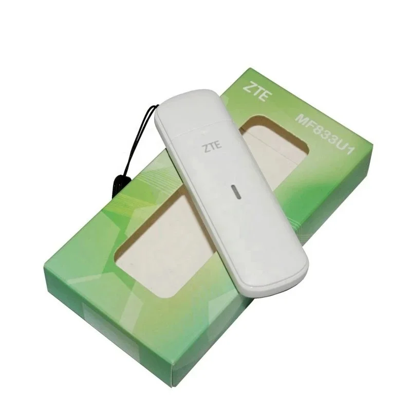 Unlocked ZTE MF833V MF833T MF833U1 4G LTE Cat4 USB Stick Modem ZTE