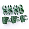 5/10/20Pcs Plant Support Trellis Connector Fixed Cross Clip Stake Clips 360 Adjustment Fixed Clamp Gardening Support Accessories 2