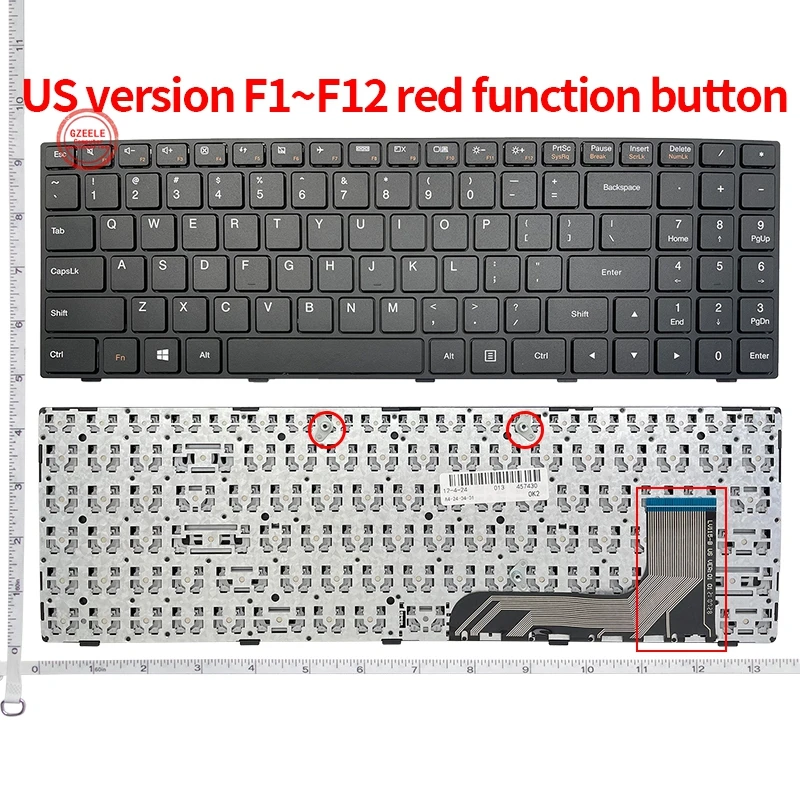 US New for Lenovo tianyi/Ideapad 100-15 100-15IBY 100-15IBD
