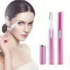 Upgrade Your Eyebrow Trimmer with Painless Precision and Fast Shaver for Nose, Ears, and More - Enhance Your Grooming Routine To 2