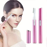 Upgrade Your Eyebrow Trimmer with Painless Precision and Fast Shaver for Nose, Ears, and More - Enhance Your Grooming Routine To 2