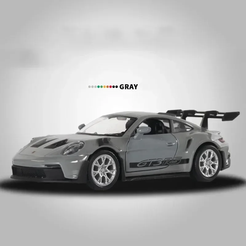 Grey No Box