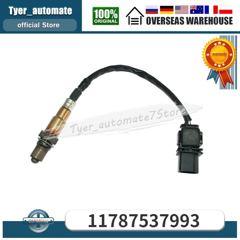 

Oxygen Sensor O2 Sensor 11787537993 For BMW M3 MERCEDES-BENZ CL550 E320 G63 AMG ML320 ML350 R320 S400 S450 MINI COOPER