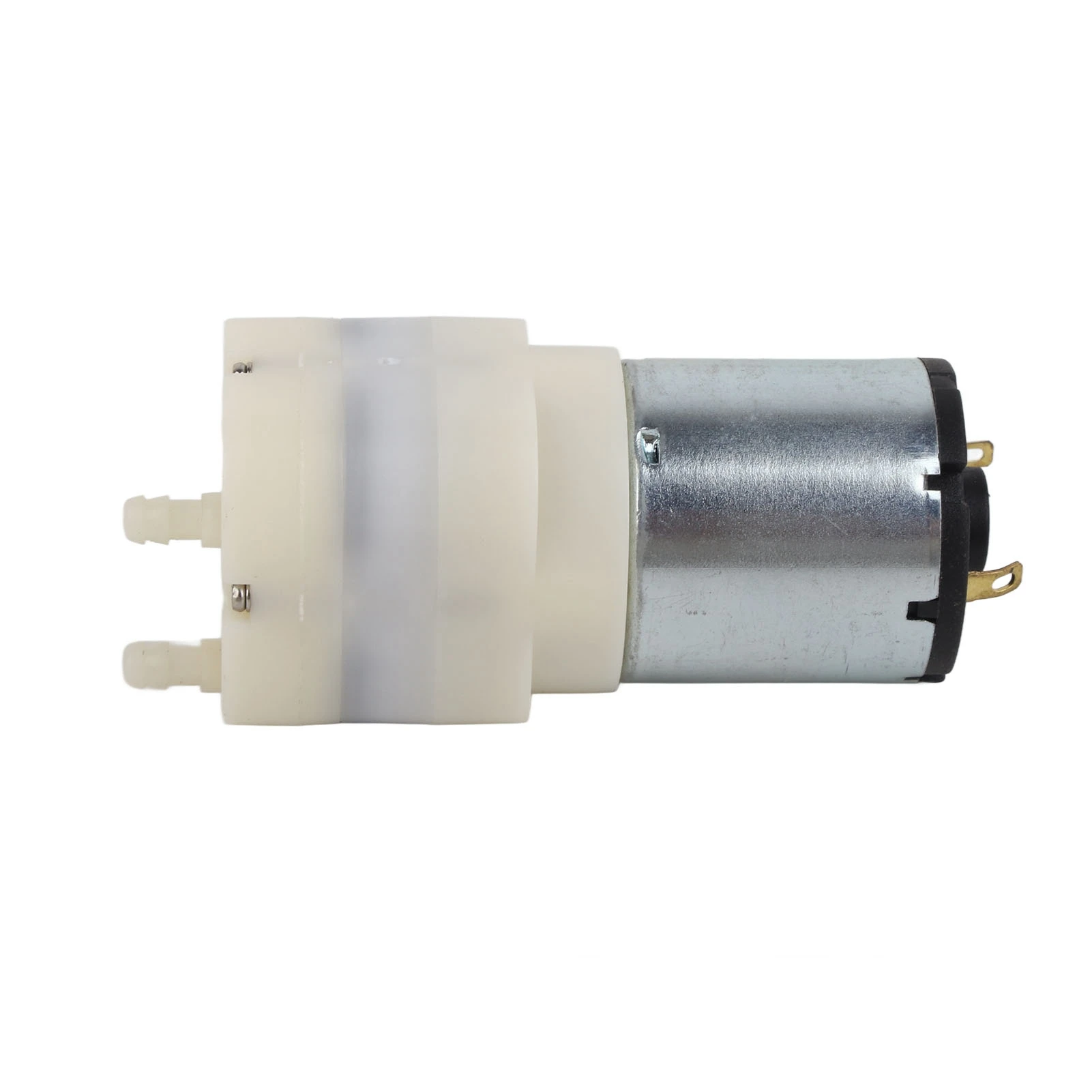 Micro Air Pump Engineering Plastics Low Noise Corrosion Resistance Mini Vacuum Pump for Industry Micro Air Mini Vacuum