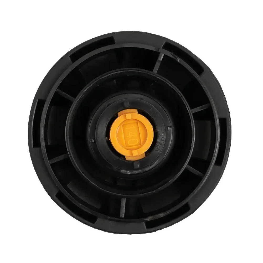 Car Radiator Cap car radiator cap radiator coolant tank cap car radiator water tank cover 1x Black ABS Expansion Tank Cap For BMW 3 5 7 Series 70 E82 E88 E89 E90 E91 E92 17117521071 17117639020 Replacement Accessories