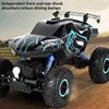 RC Car 20km/h High Speed 2.4GHz 4WD All Terrains Off Road Monster Trucks Remote Control Car 4x4 Rc Cars For Adults rc crawler 4