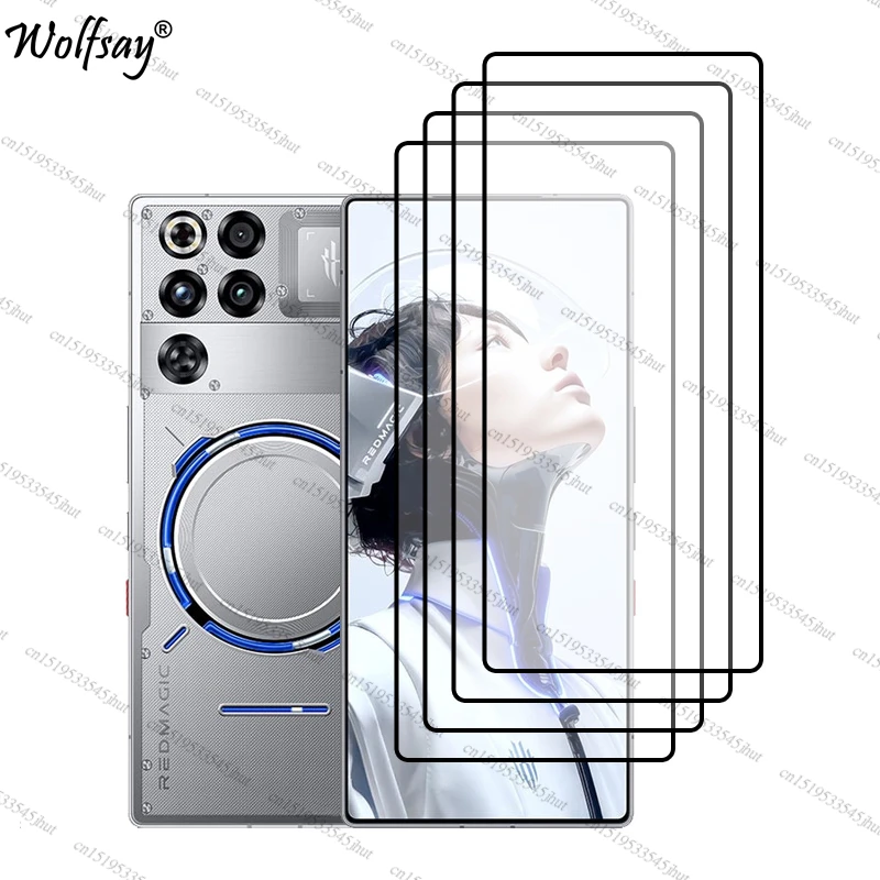 Premium Tempered Glass Screen Protector