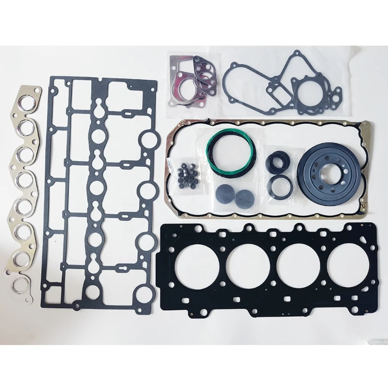 

Wholesale Jeep 2.8L 2.8 crd engine overhaul kits for vm motori r428 dohc full gasket set car repair kit