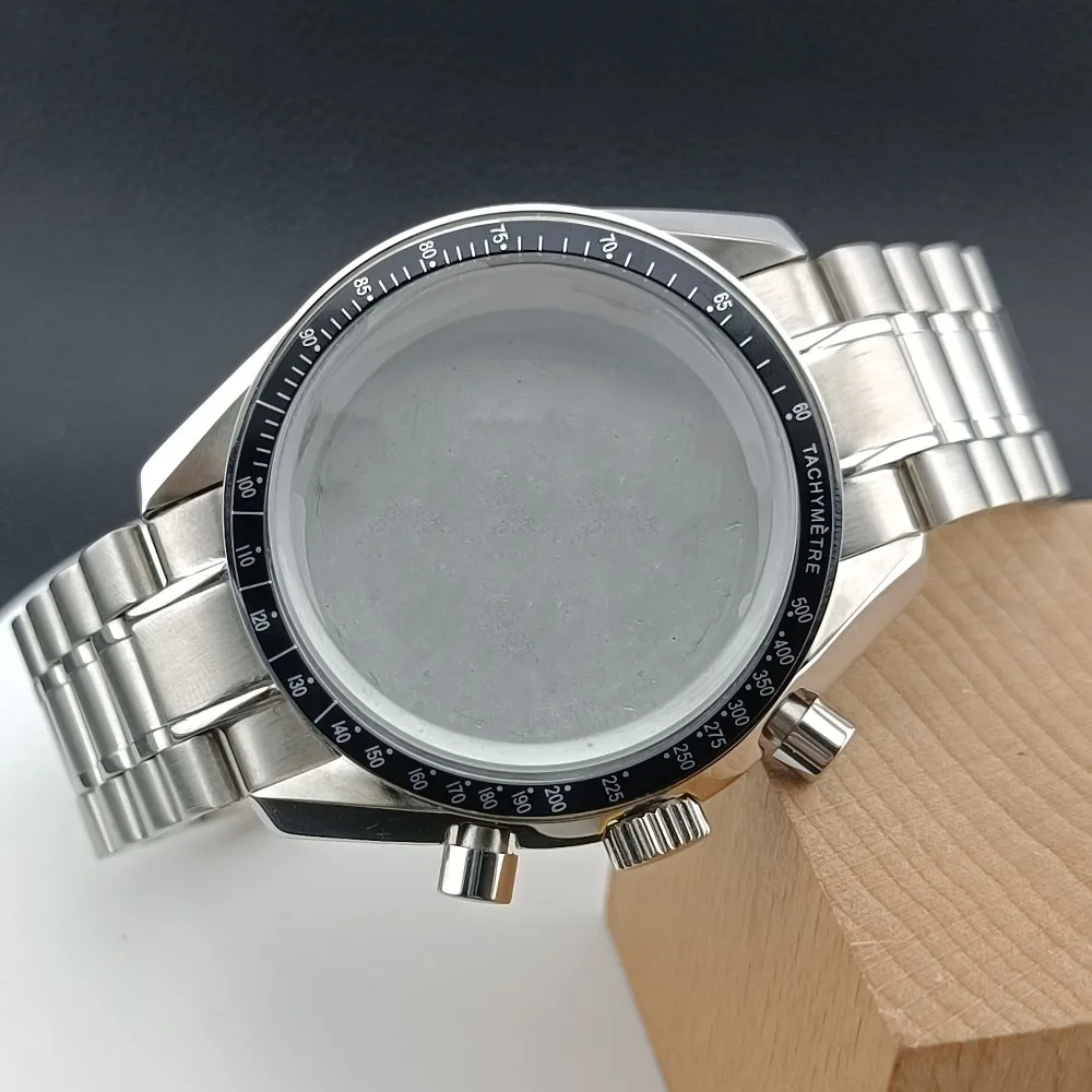 Mouvement à Quartz VK63 + Boîtier 39mm + Cadran – Accessoires Pour Montre – Neuf Avec étiquettes
