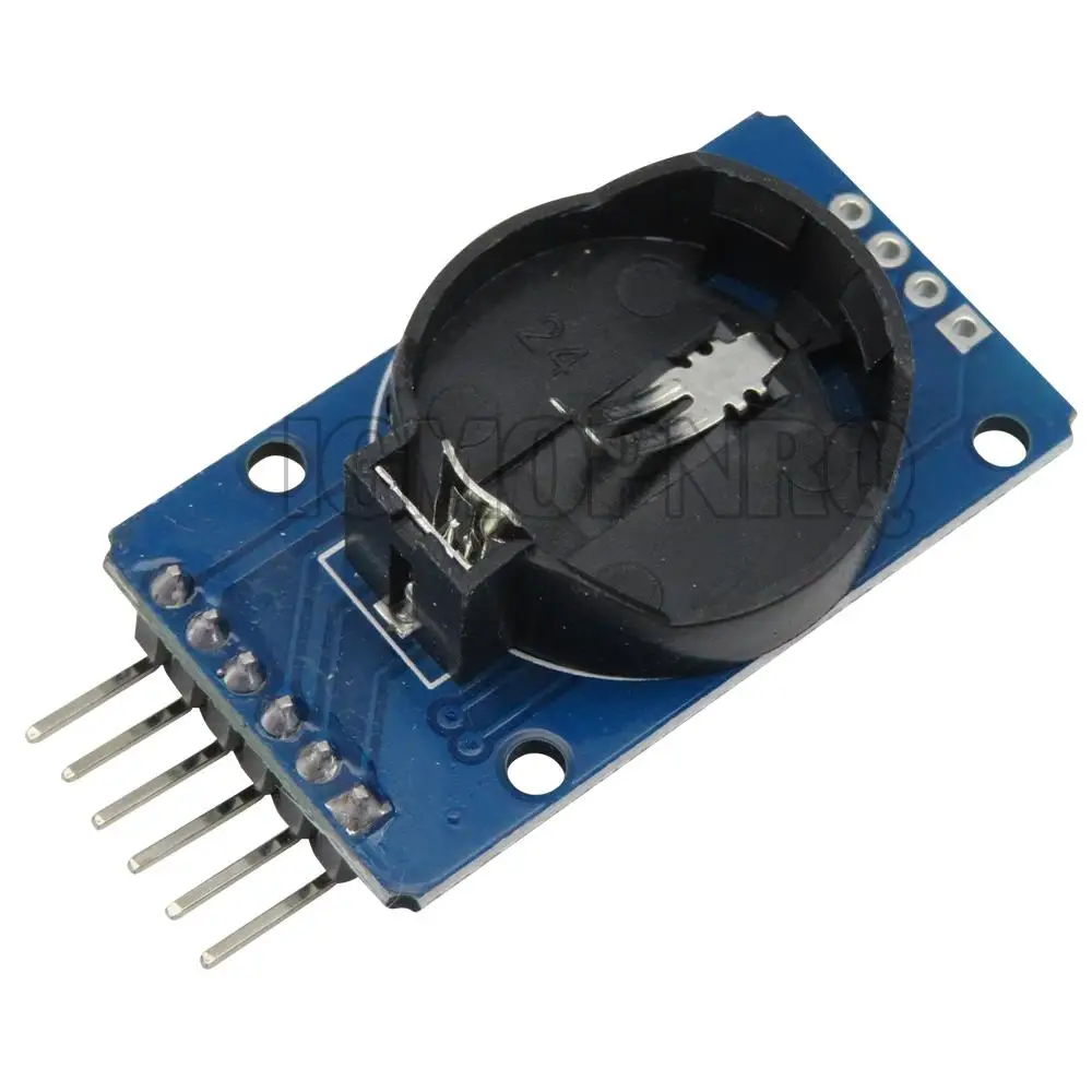 High-Precision I2C RTC Clock Module with Integrated Memory