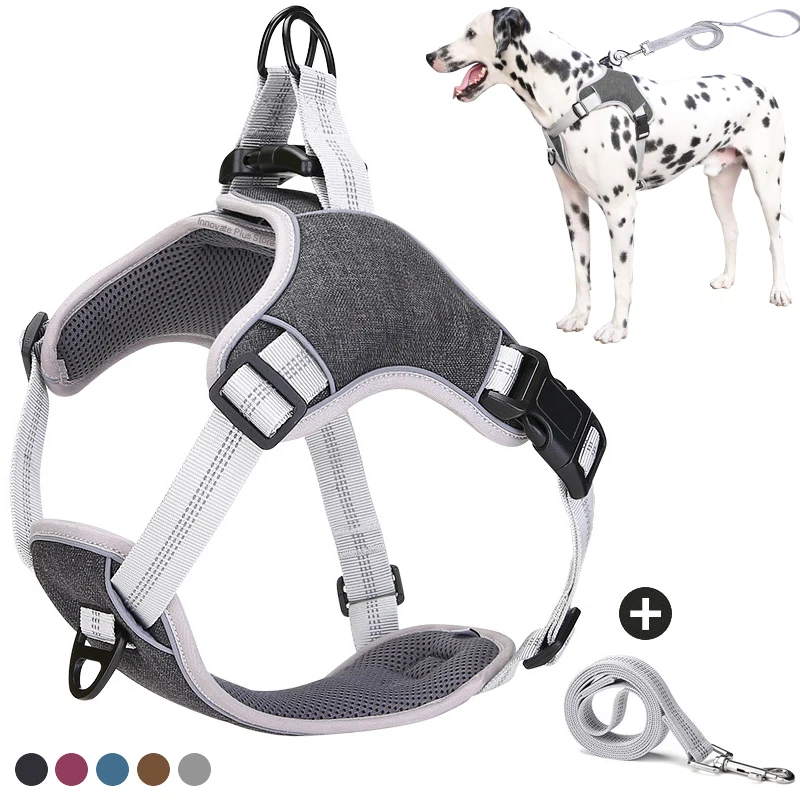 mihachi dog harness