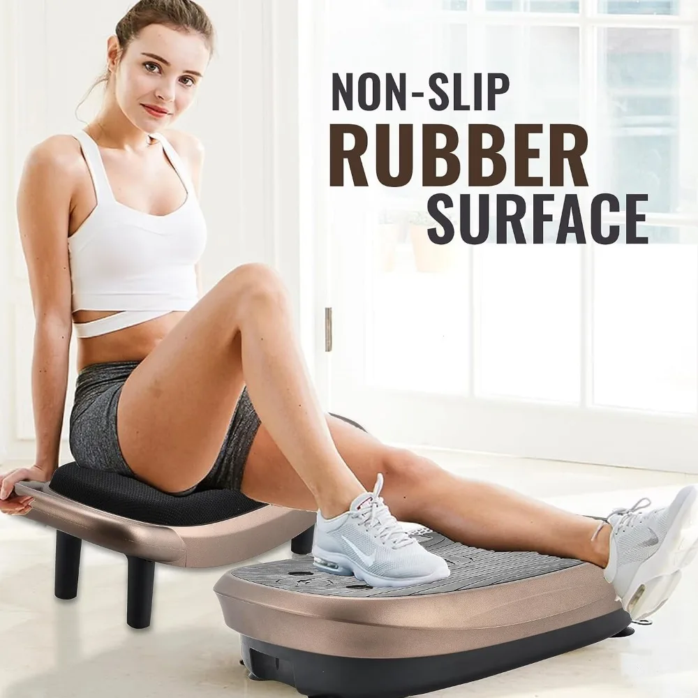 Vibration Plate Exercise Machine 6