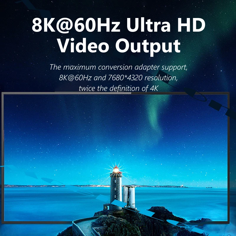 140W Magnetic USB 4.0 Type-C OTG Adapter 40Gbps Alloy Thunderbolt3 Fast Charging 8K@60HZ Vedio Converter For Macbook Phone Ipad otg adapter,usb to type c adapter,type c adapter,magnetic cable adapter,magnetic charging adapter