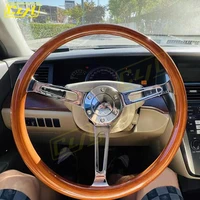Classic JDM Wooden Wheel 1