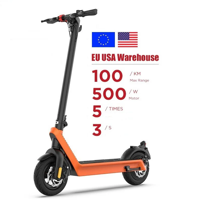 HX X9 Electric Scooter (Pro/Pro-Max)