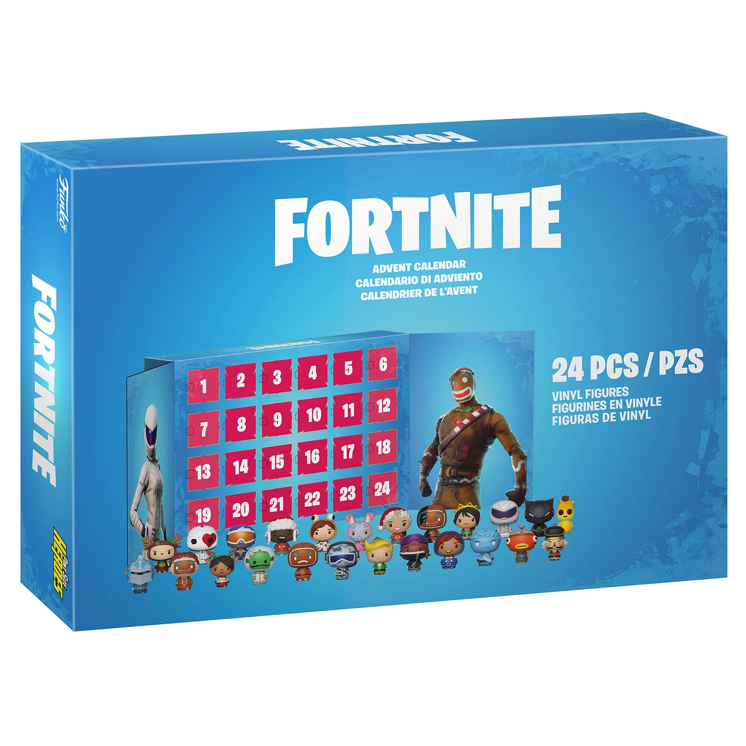 Funko Advent Calendar Fortnite (PSH) 24 