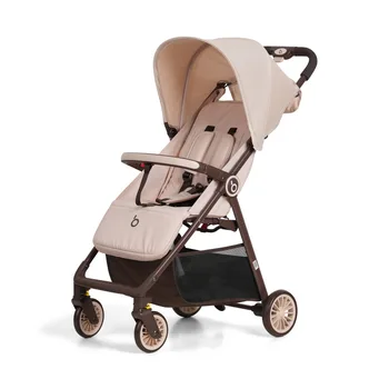 A2 Baby Stroller Small Green Box Stroller One-touch Stroller Lightweight Folding Pocket Car Children Stroller 1