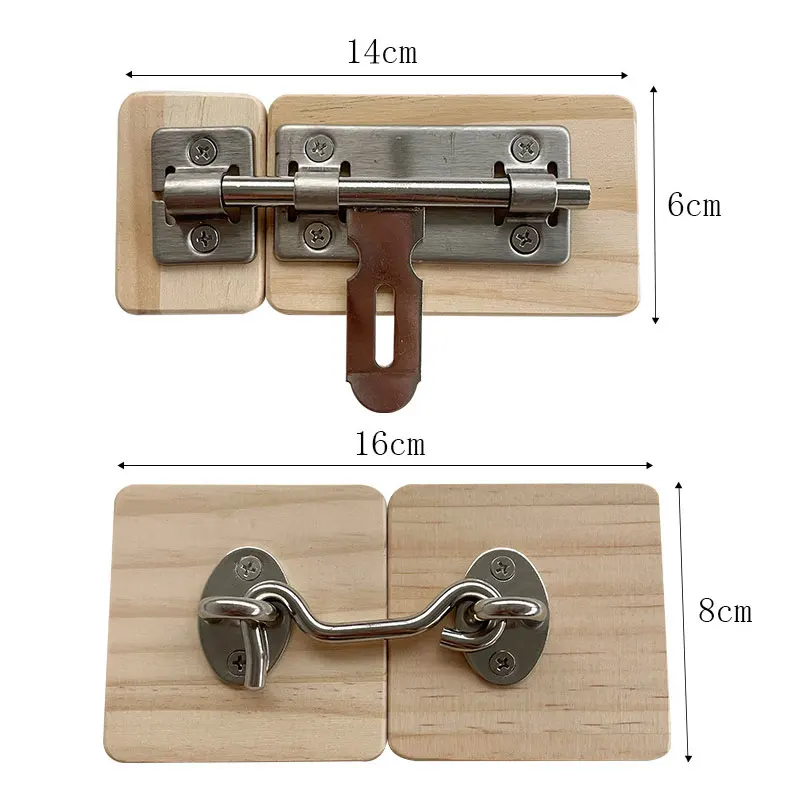 Wooden Learning Puzzle Toy for Kids Educational Game