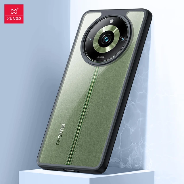 Xundd Airbags Shockproof Case for Realme 11 Pro