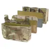 FCPC V5 DOPE Front Flap G-hook Pouch Triple Magazine Insert For 5.56 7.62 AR15 Kangaroo Bag FCSK Plate Carrier Hunting Vest 1