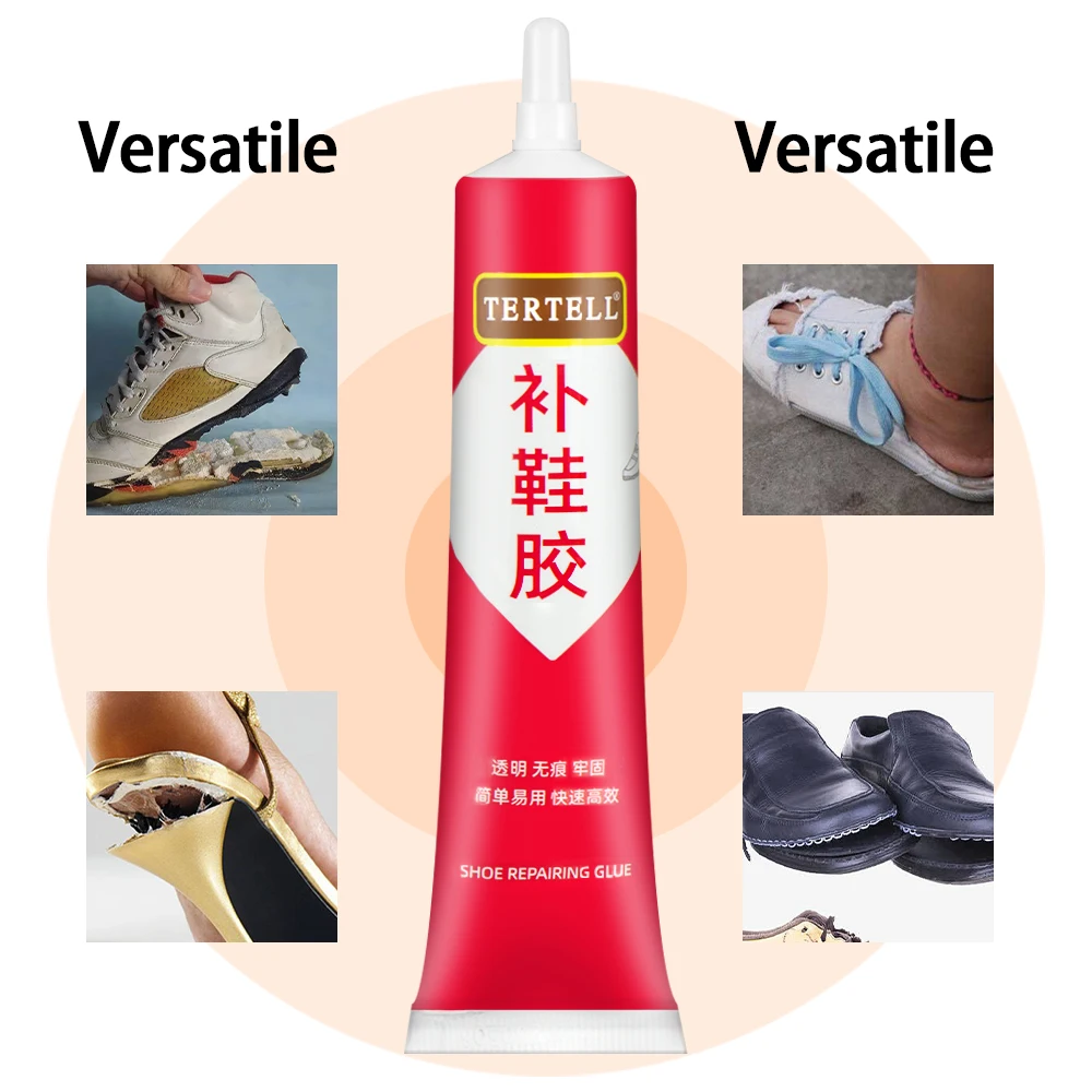 Professional Shoe Glue Waterproof Quick Drying Repair Shoes Universal Adhesive  Glue Instant Shoe Adhesive Shoemaker Repair Tools - AliExpress